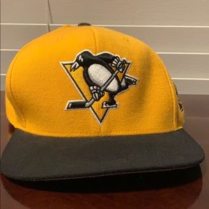 Mitchell & Ness Penguins SnapBack